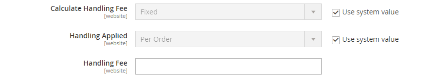 Calculating Shipping UPS