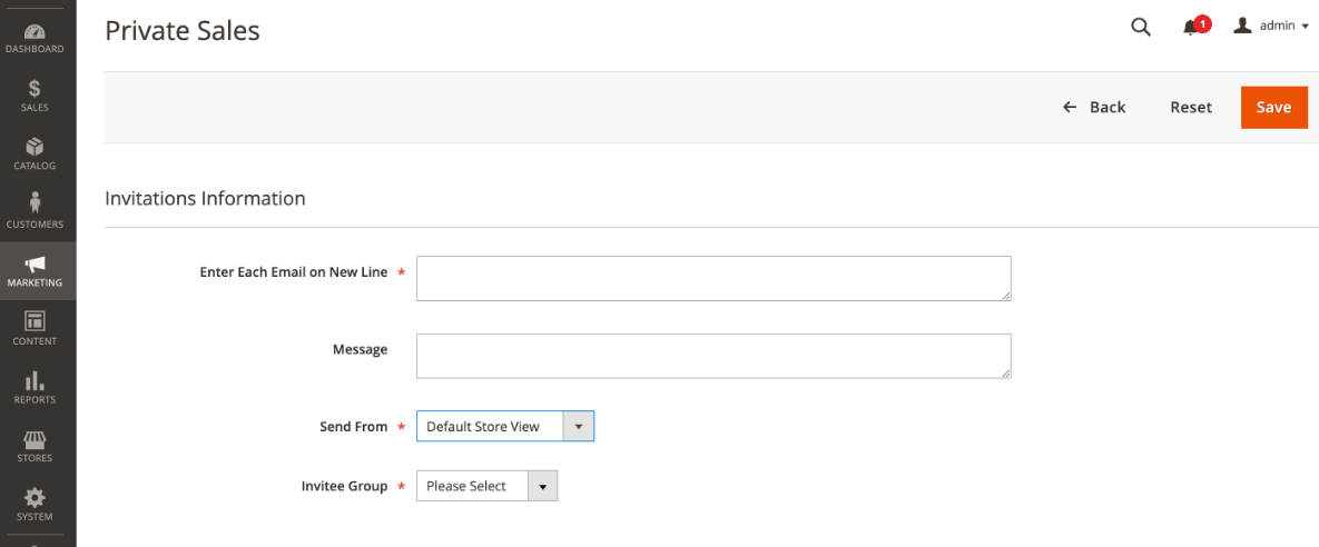 How To Configure Adobe Commerce Private Sales - MAGE2DB.COM