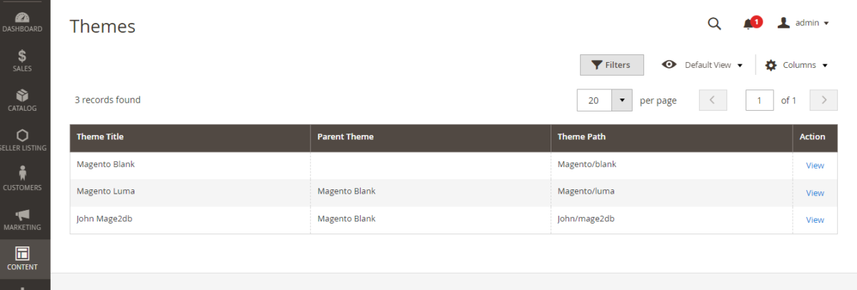 How To Create Magento 2.x / Adobe Commerce 2.x Custom Theme Design ...