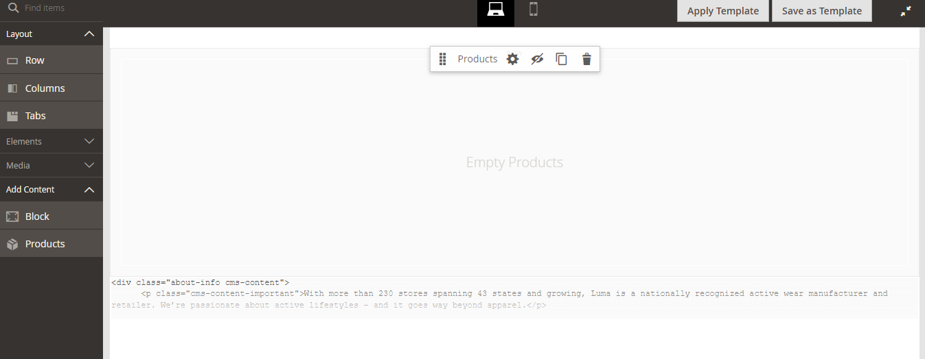 How To Add Products on CMS Pages in Magento 2.x / Adobe Commerce 2.x ...