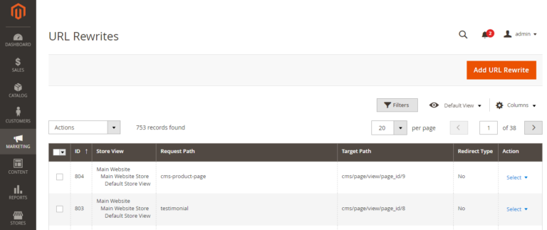 how-to-check-url-rewrites-add-custom-url-in-magento-2-x-adobe