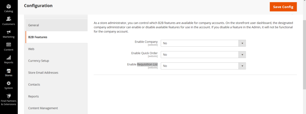 How To Enable Enable Shared Catalog, Enable B2B Quote in Adobe Commerce ...