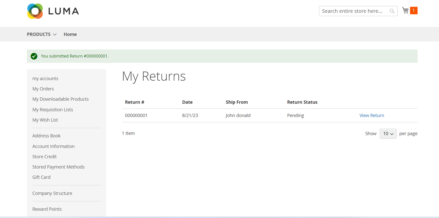 What is RMA & How To Integrate in Adobe Commerce - MAGE2DB.COM