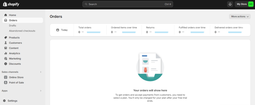 presentation layer for magento