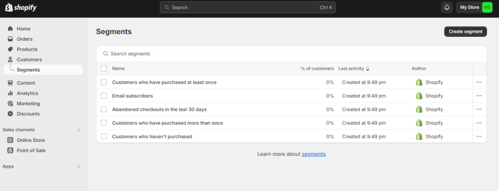 presentation layer for magento